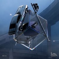 Fe3O4: BREAK 專輯 