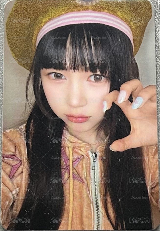 The Chase pb版專卡 Yeon
