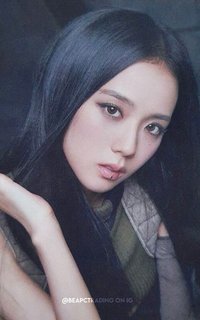 BORN PINK yg 特典卡 Digipack A ver.
