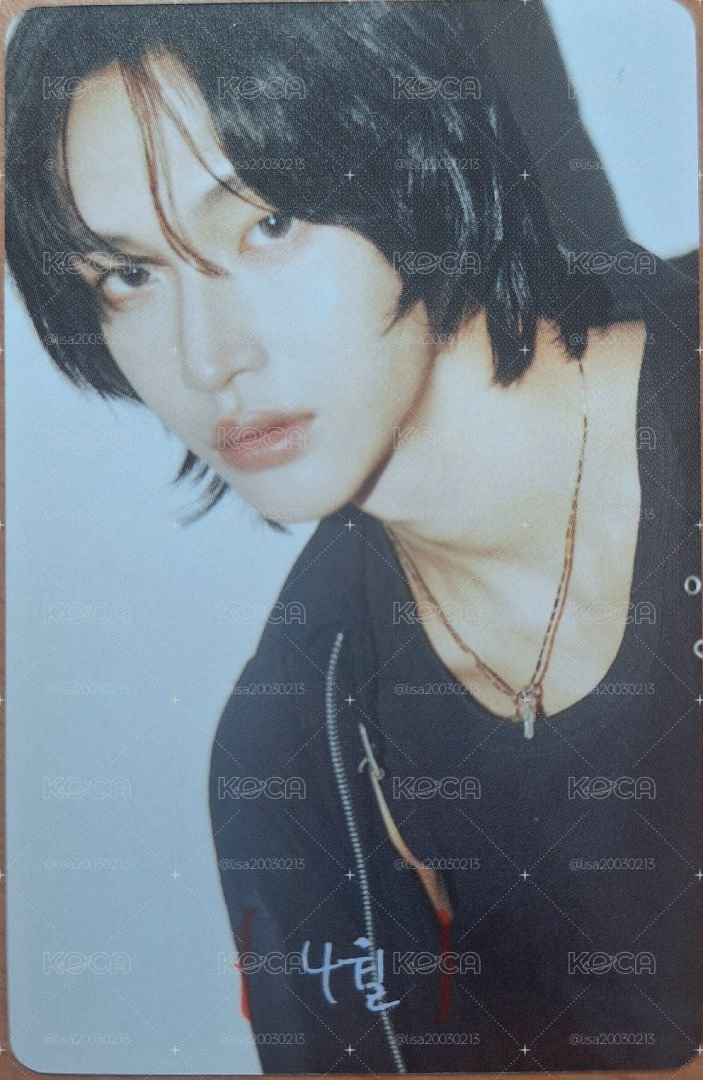 riize 元彬d社刮卡