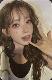 迷三 Kpopstore 線上1.0 特典卡 