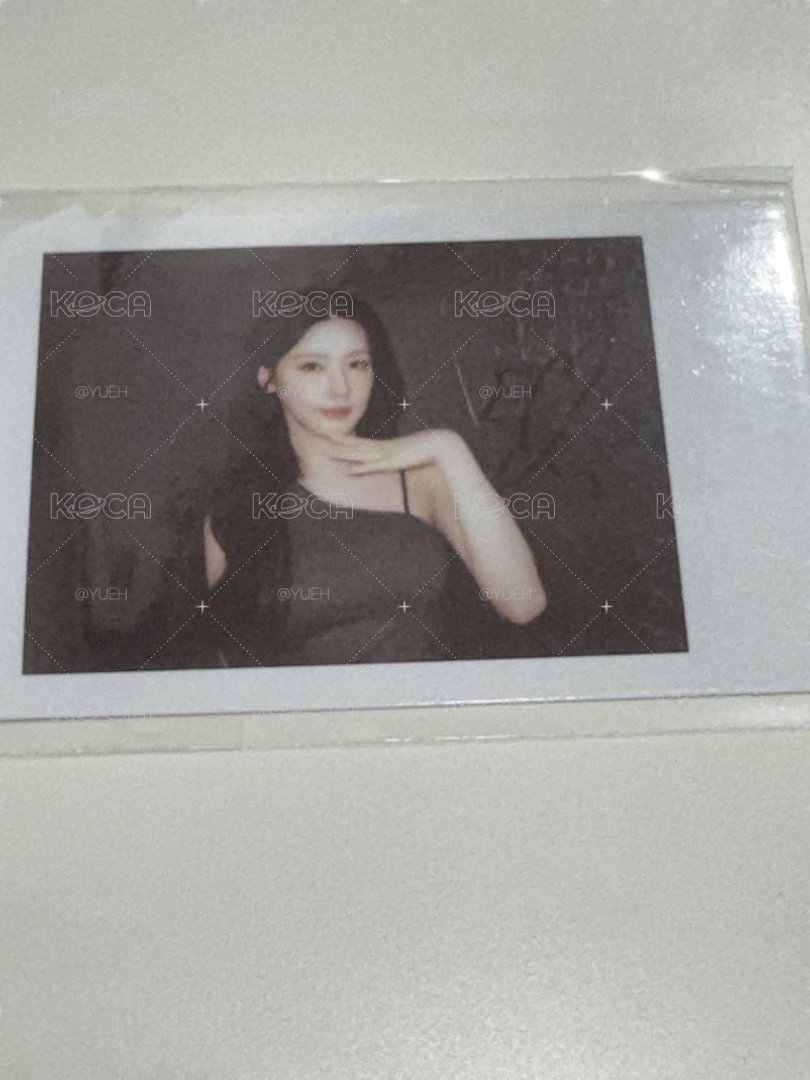  i-DOL藍光預售禮麵