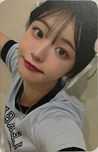 迷二 br 3.0 特典卡 天使髮夾丹