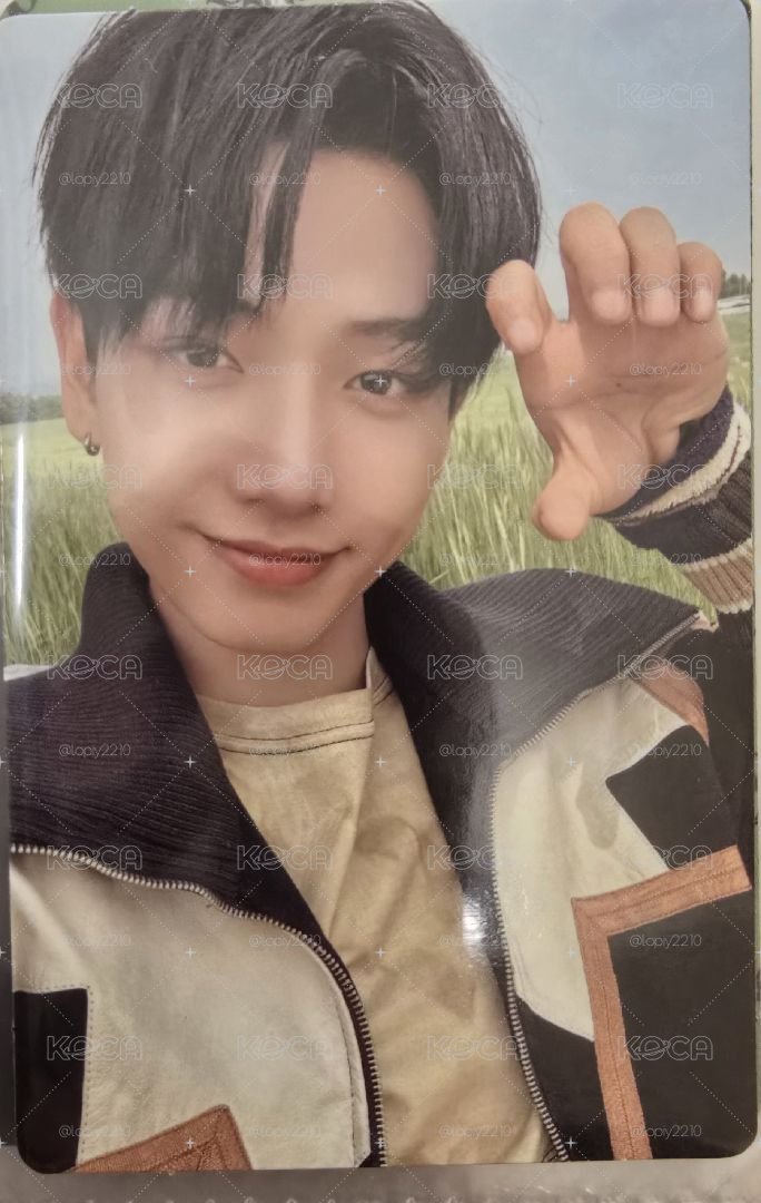 WHY.. Jaehyun Letter ver 專卡