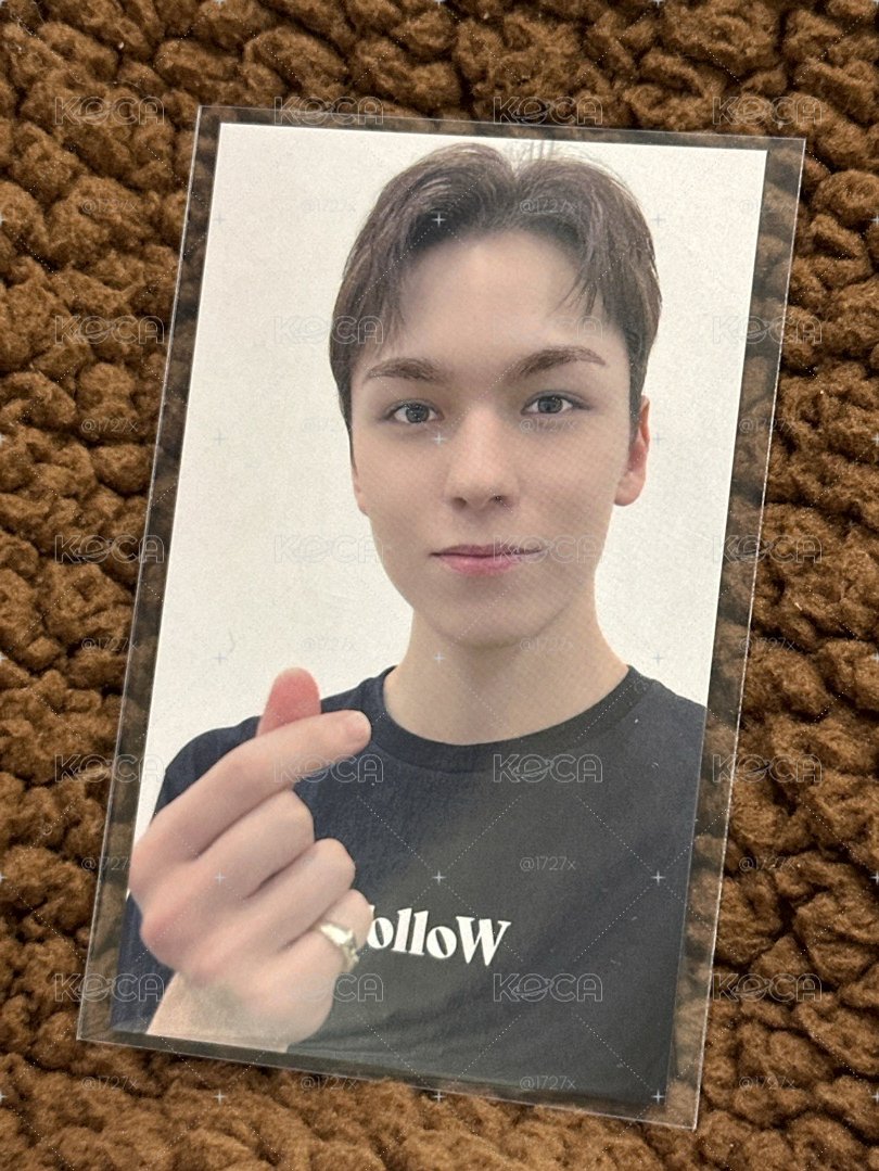 vernon 環球感謝祭