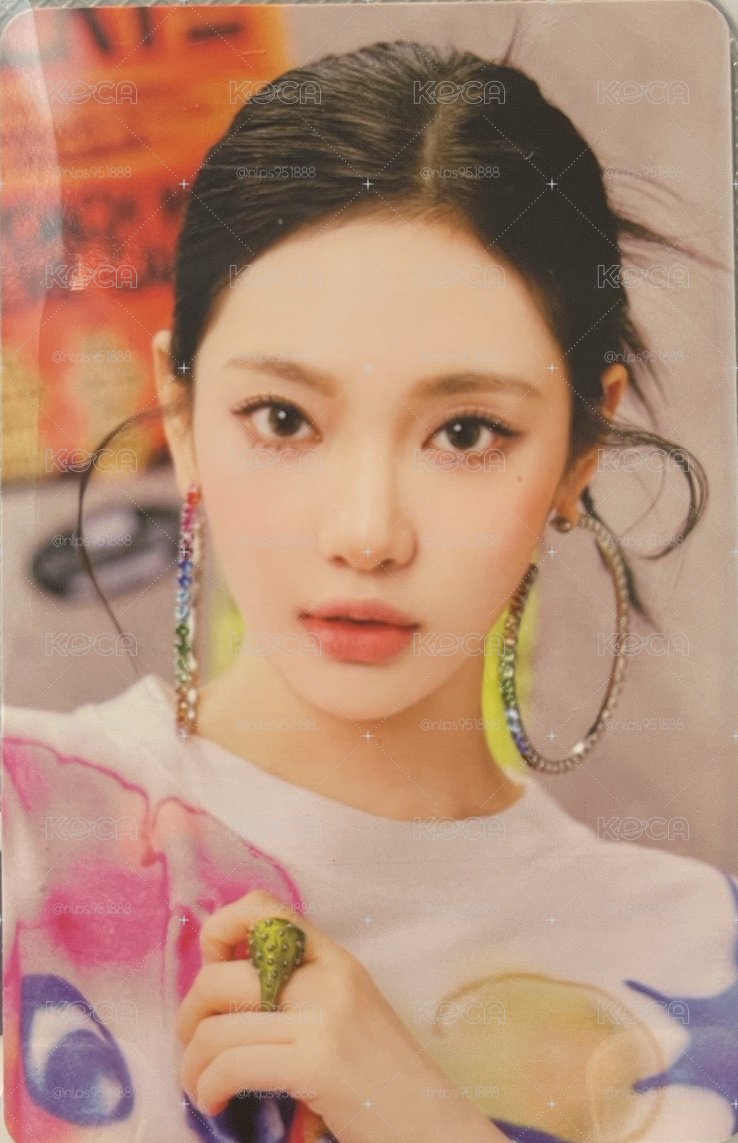 NingNing season greeting