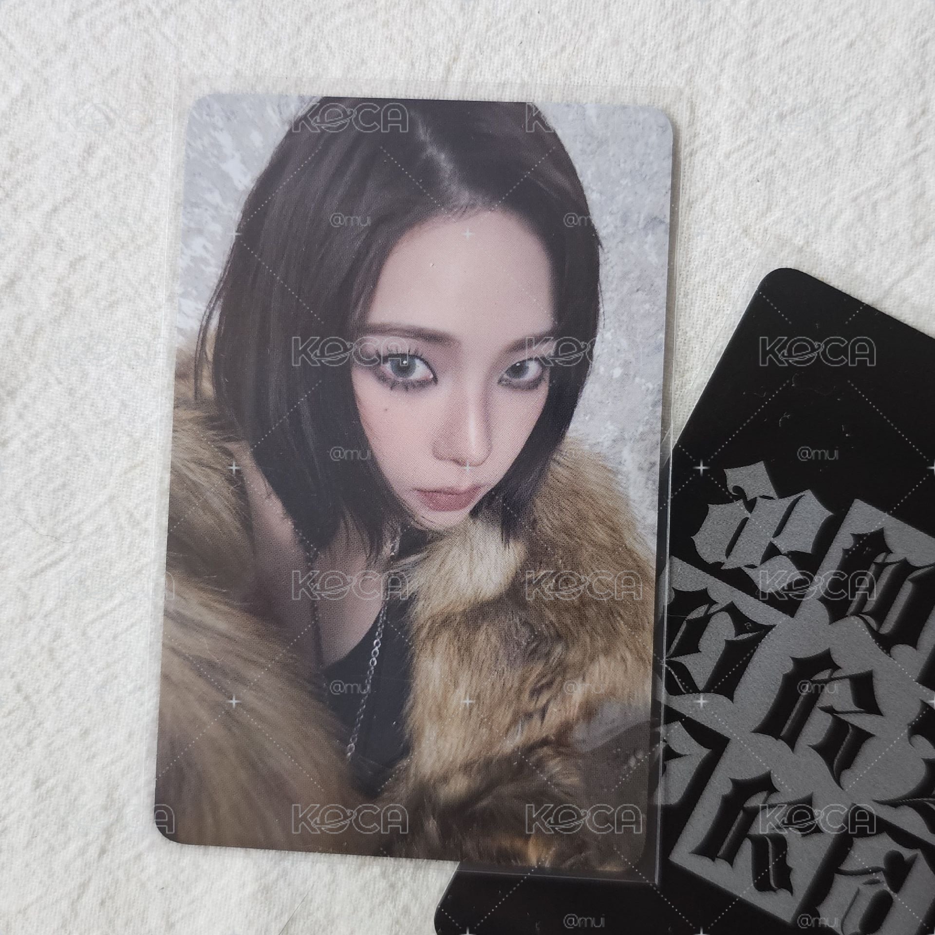 aespa EL預售 - Karina 