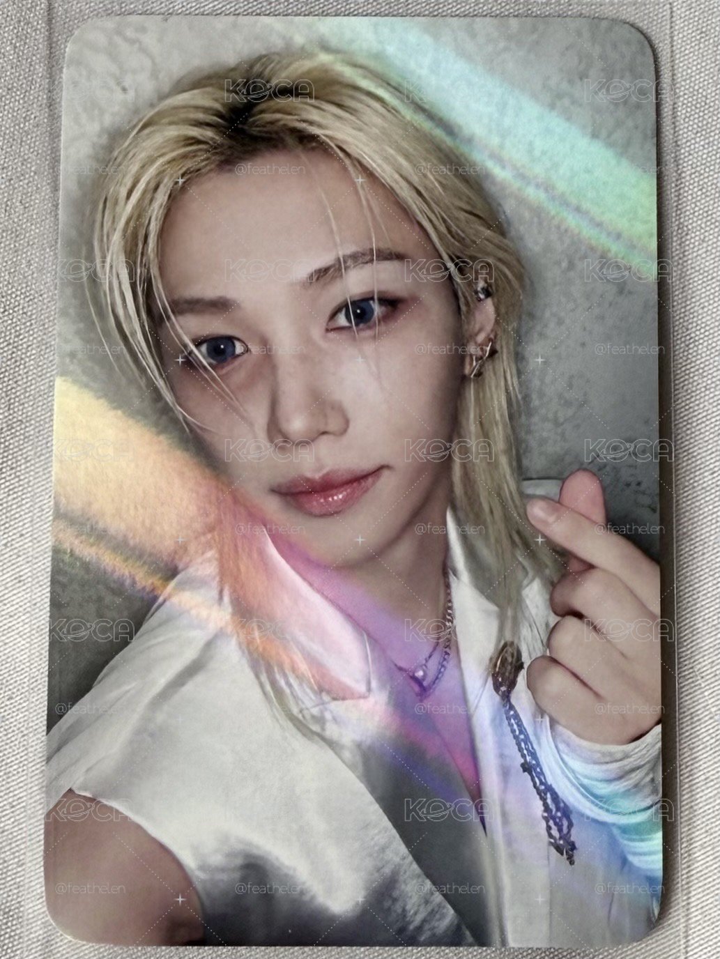 合(HOP) Makestar MS 特典 Felix