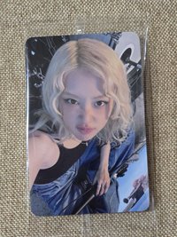 rosie wm 特典卡 