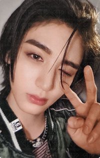 19.99 專輯卡 Dangerous ver. 專卡 5