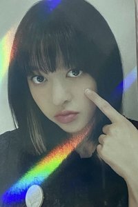 AD MARE ms 簽售卡 2.0 莉