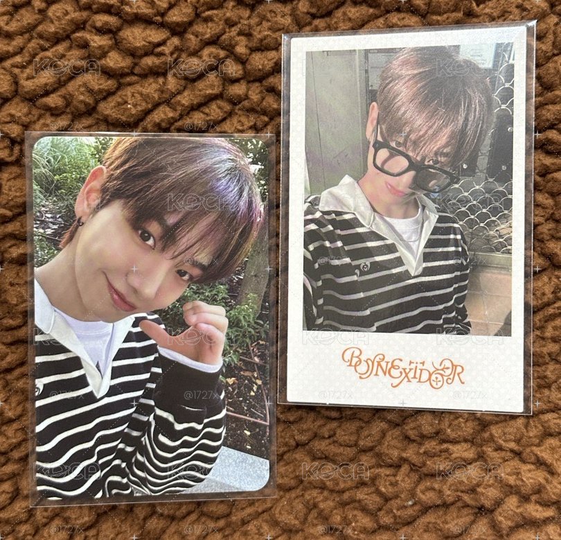 JAEHYUN 馬德里回憶錄