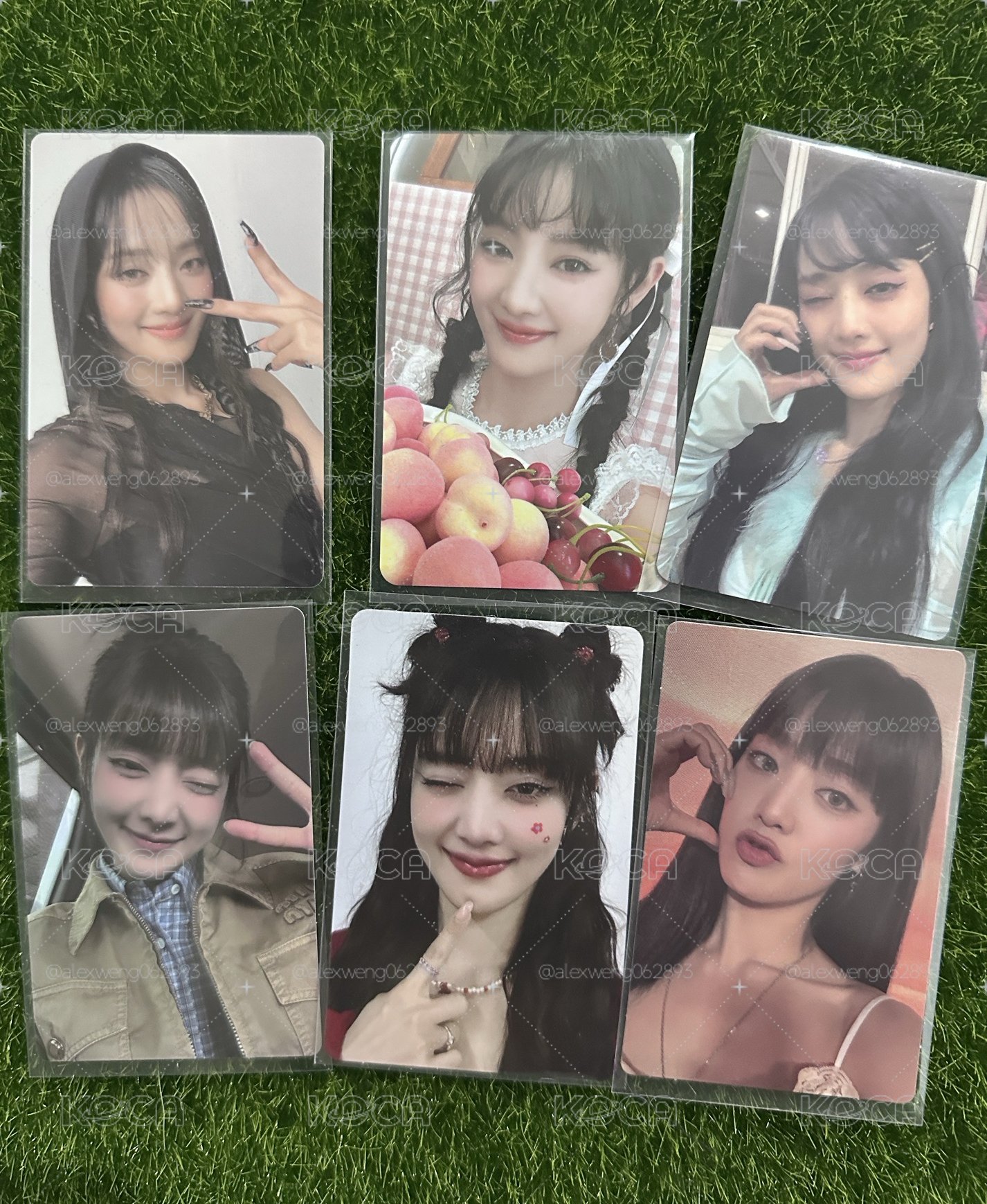 Minnie小卡