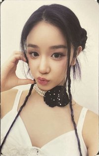 BABYMONS7ER wm 特典卡 特典 Pharita