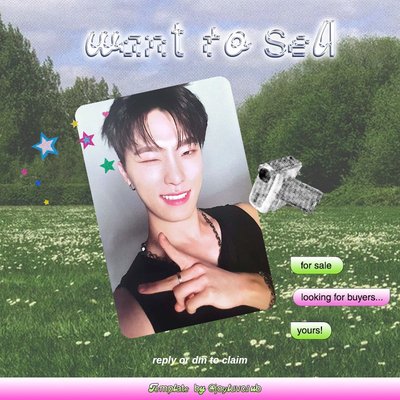 SPILL THE FEELS FEEL NEW Ver.燦