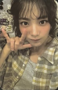 迷三 Kpopstore 線上1.0 特典卡 