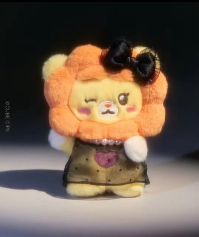 第二代快閃店小娟盒娃（含卡）