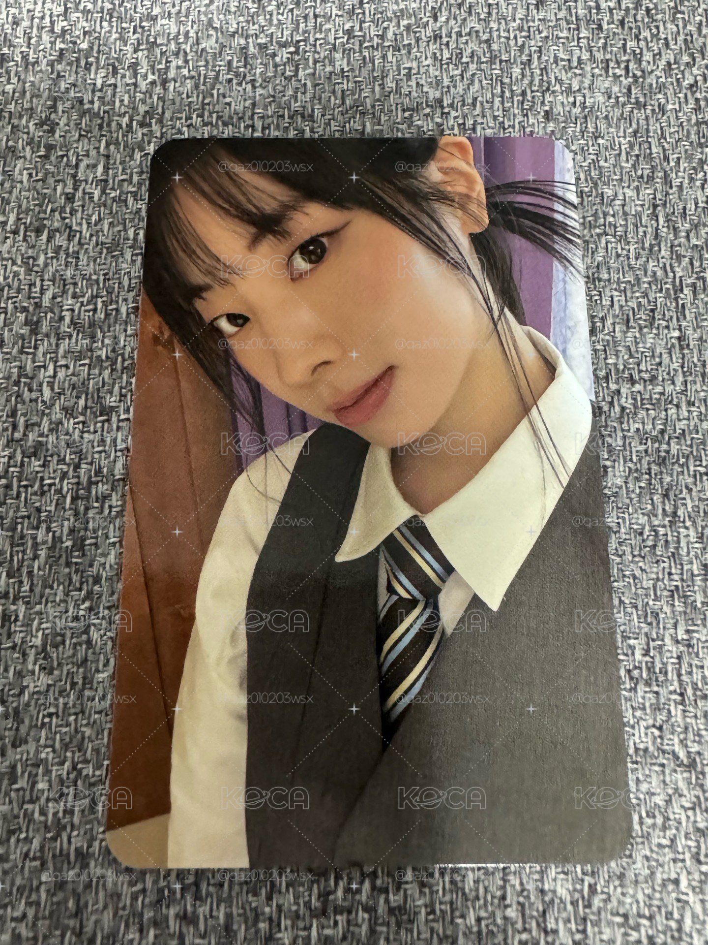 TWICE 正規四輯 for.this 專輯卡-DAHYUN
