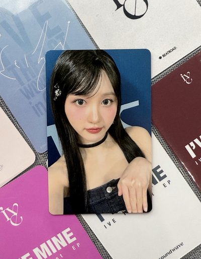 2025 fc IVE ACOUT 入場卡