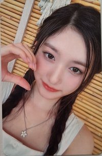 夏寫 生寫真 leeseo夏寫小卡