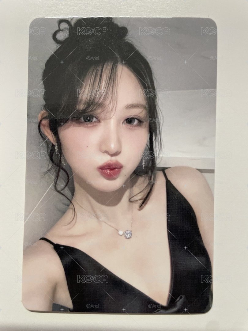 ive 一直娛4.0 秋天 gaeul 
