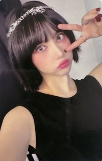 Beam Of Prism 專輯卡 VIVIZ mini1 專卡