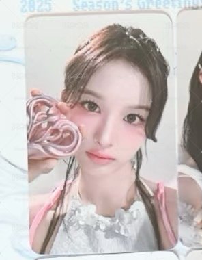 2025年曆特典 薛