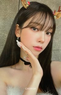 22聖誕 隨機卡 20 托臉柚
