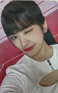 WAVE 專輯卡 IVE 通常盤專卡