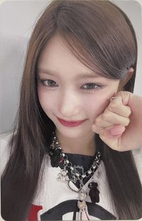 I'VE MINE 簽售卡 ive leeseo 日本線下 2.8