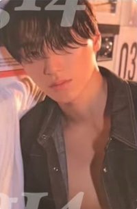 GOLDEN HOUR : Part.3 專輯卡 POCA QR