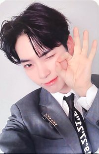 迷三 am 2.0 特典卡 臉頰肉 ver.