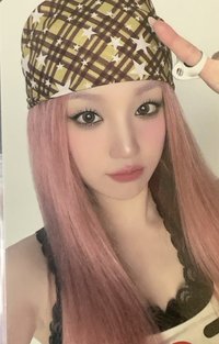 代言卡 美瞳卡