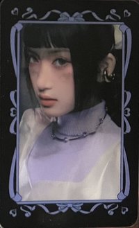 IVE SWITCH 專輯卡 變化卡李瑞