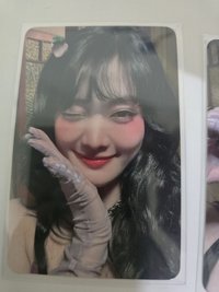 HER hl 1.0 特典卡 