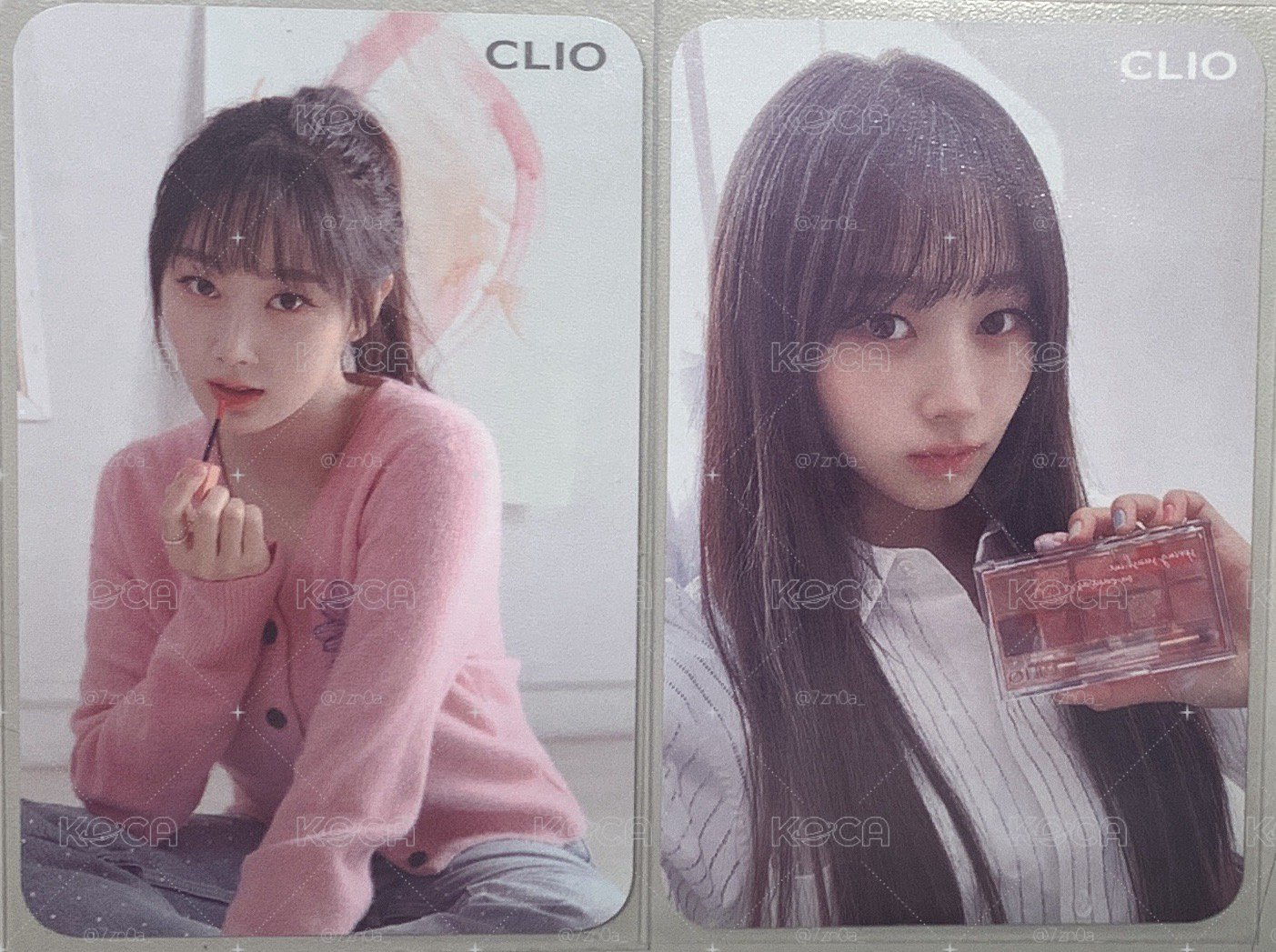 clio代言卡吉