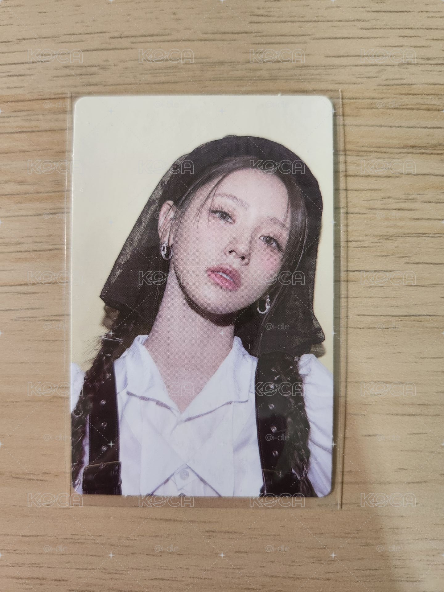 迷八薇娟電子專QR卡 未掃
