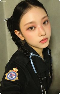 Get Up 滿額卡 Newjeans Haerin 快閃 警察貓