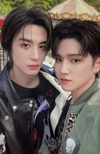 WHY.. 專輯卡 BND  專卡雙人25
