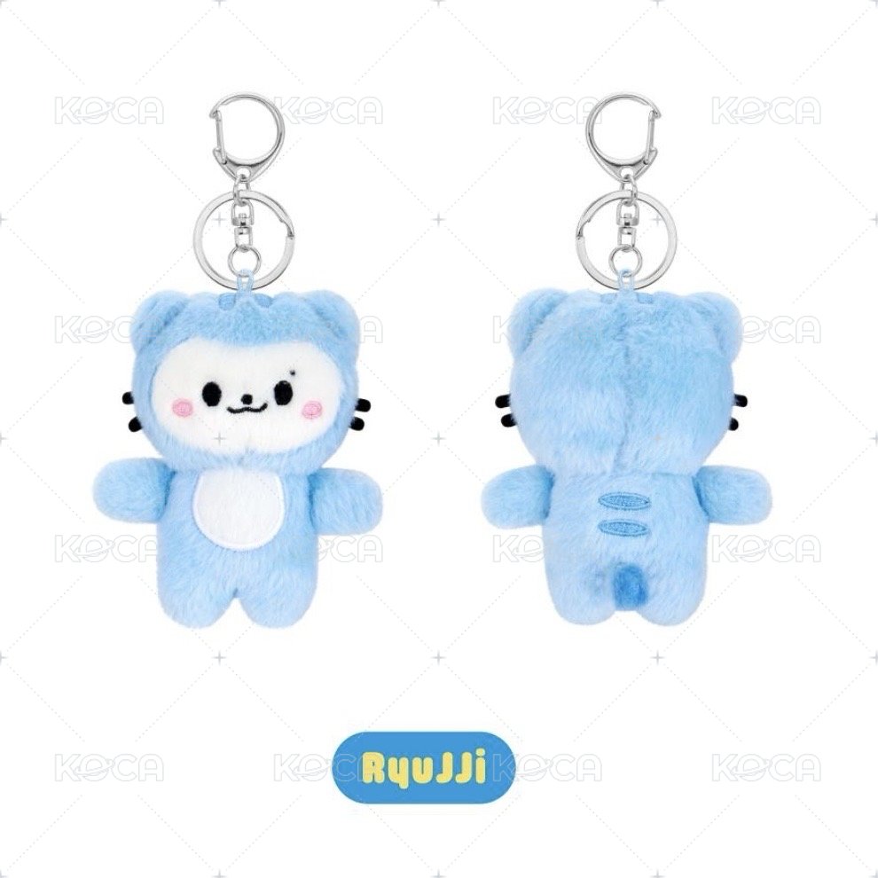 TWINZY 磁吸娃娃 