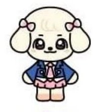 MINIVE SCHOOL 隨機卡 MINIVE 14校服安娃謝謝你