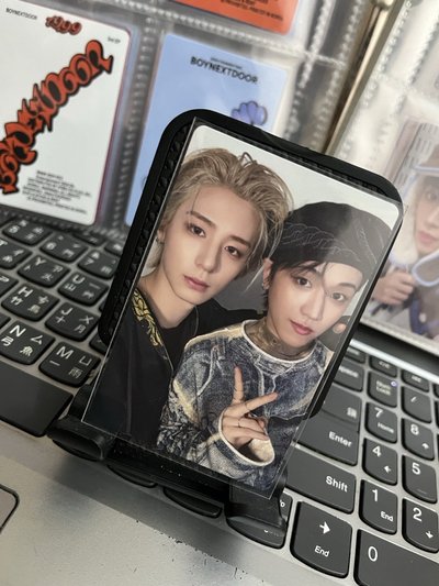 NO GENRE 專卡 雙人卡 25&23