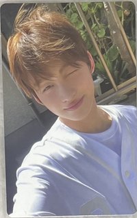 SUMMER BEAT! 專輯卡 mini1 韓志勳專卡