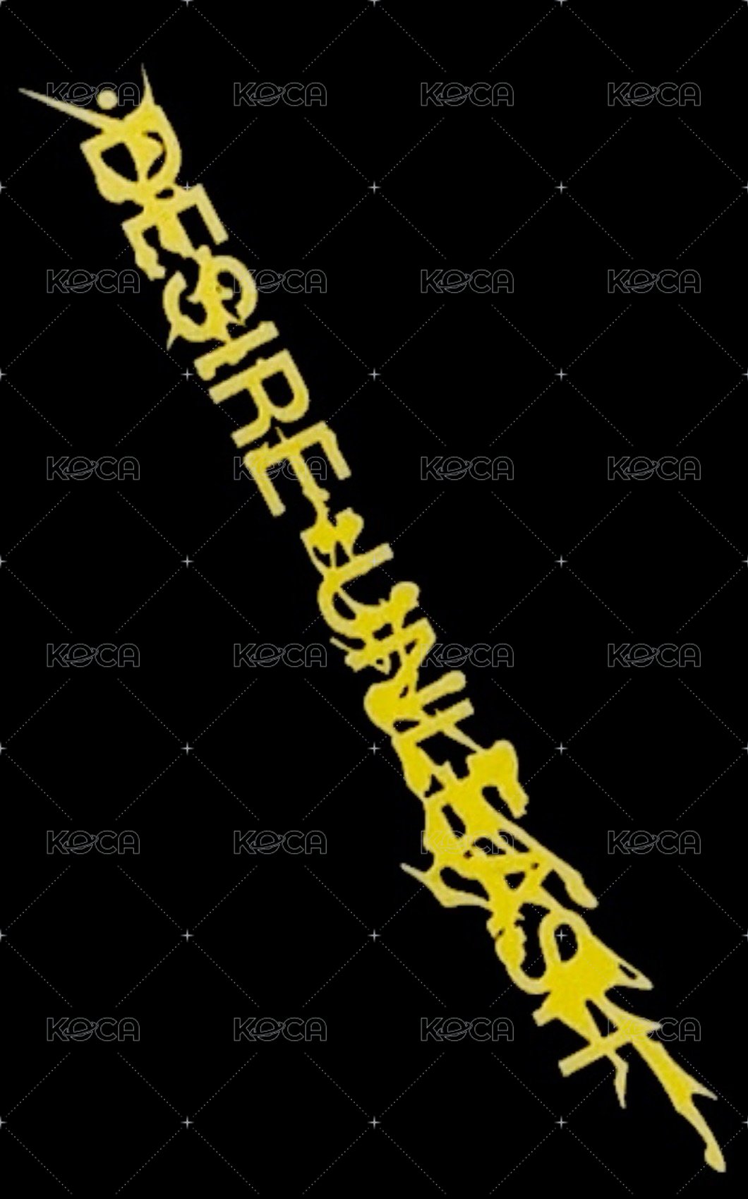 迷六 專輯卡 迷六 YOU版星 背面