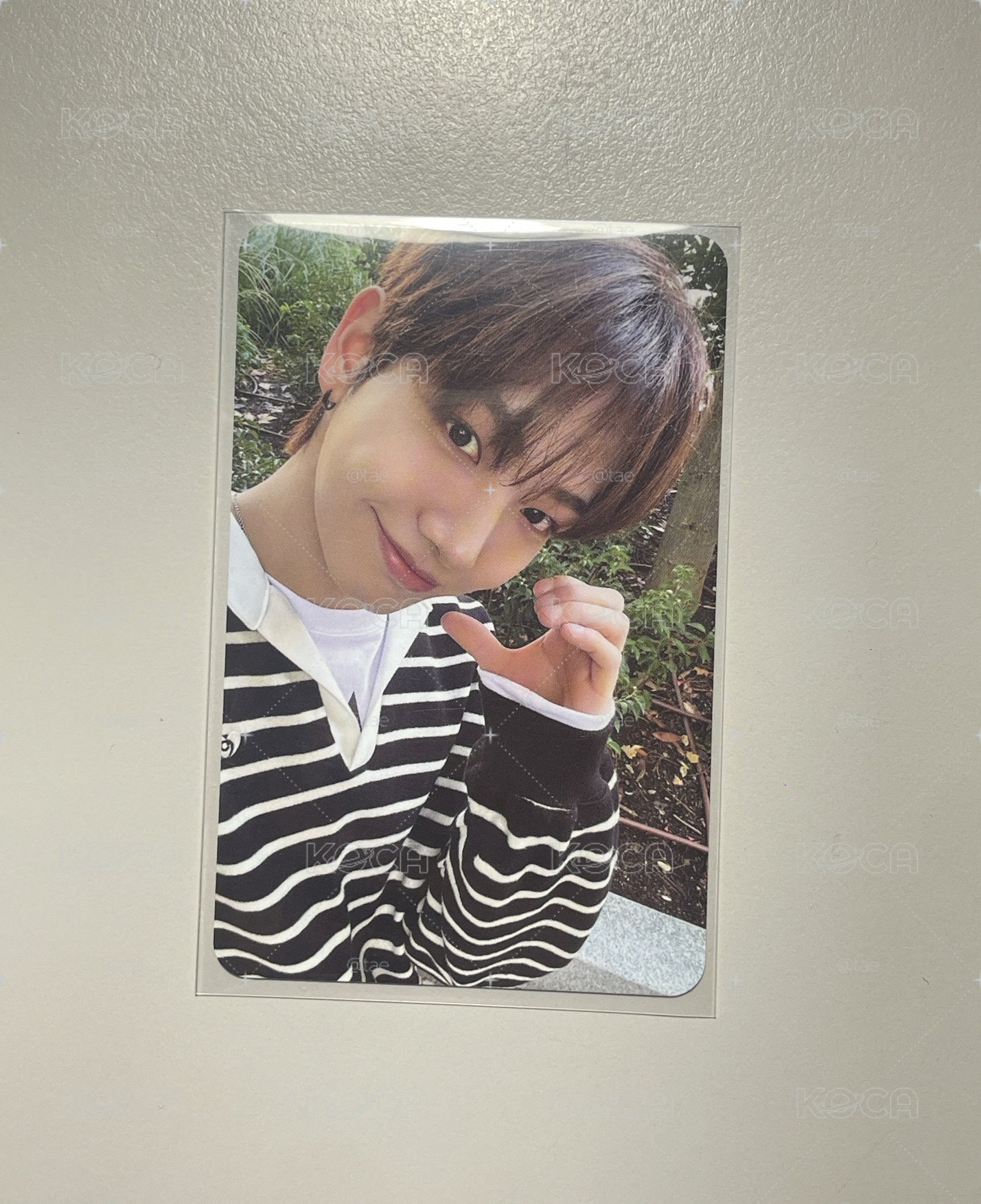 🚪BND 馬德里回憶錄 周邊卡3 💟