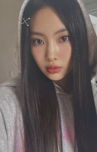 周邊卡 Bunnies Camp Hyein