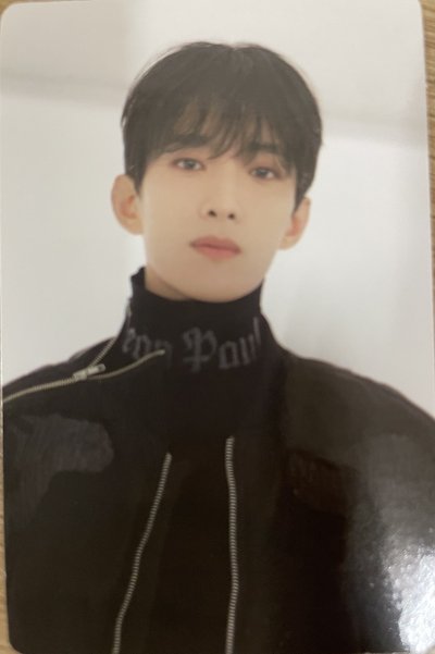 SEVENTEEN TOUR 'FOLLOW AGAIN"隨機卡 DK 李碩珉