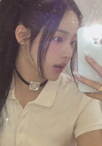 Get Up 專輯卡 Minji a ver.