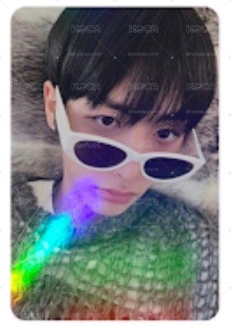 BOYNEXTDOOR TAESAN 門童 泰山 WEVERSE 閃卡 特典卡 小卡 出道 WHO WVS