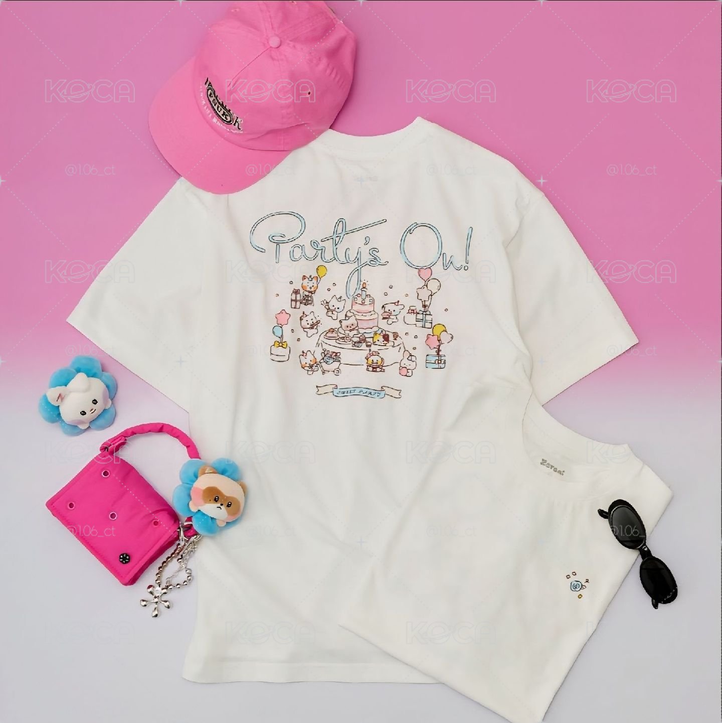 Hime party 衣服M